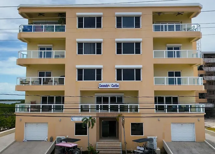Coconuts Caribe Aparthotel *